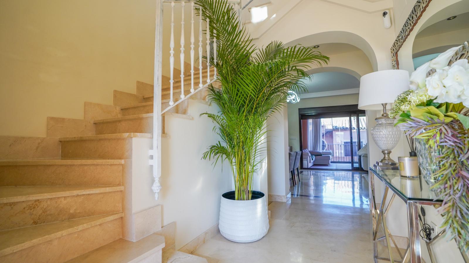 Semi-detached House for Sale in Marbella