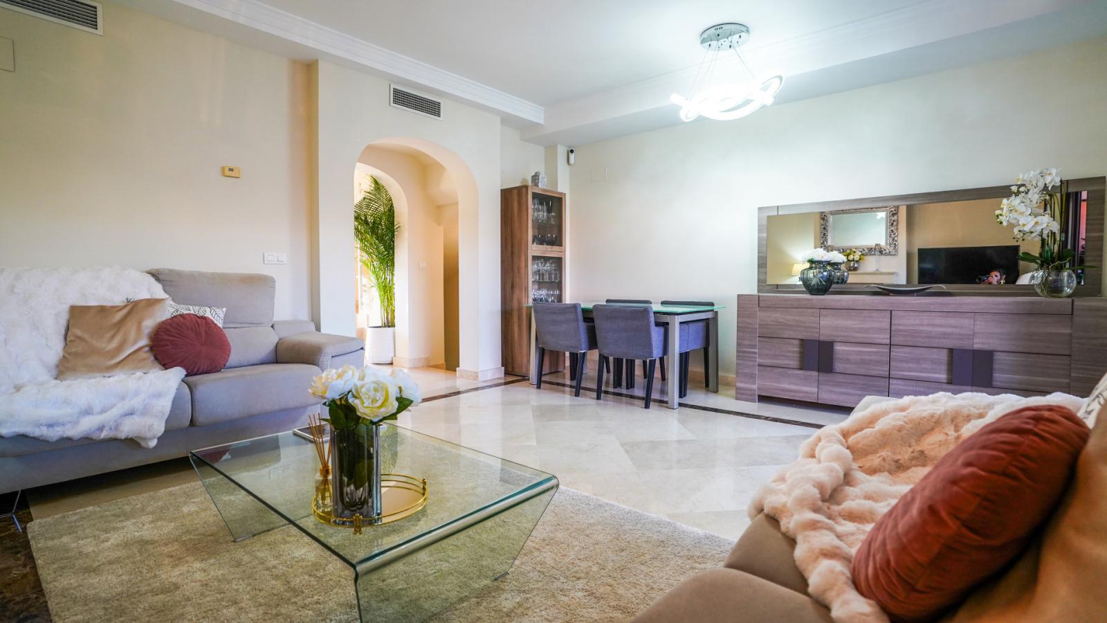 Semi-detached House for Sale in Marbella