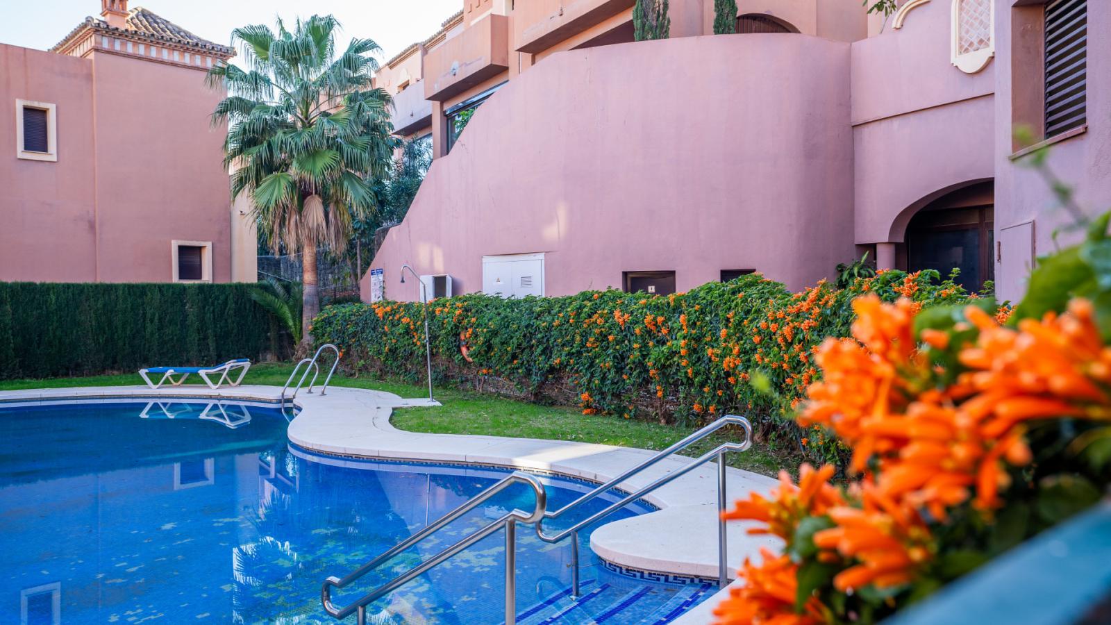 Semi-detached House for Sale in Marbella