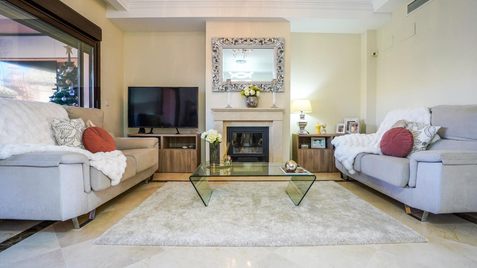 Semi-detached House for Sale in Marbella