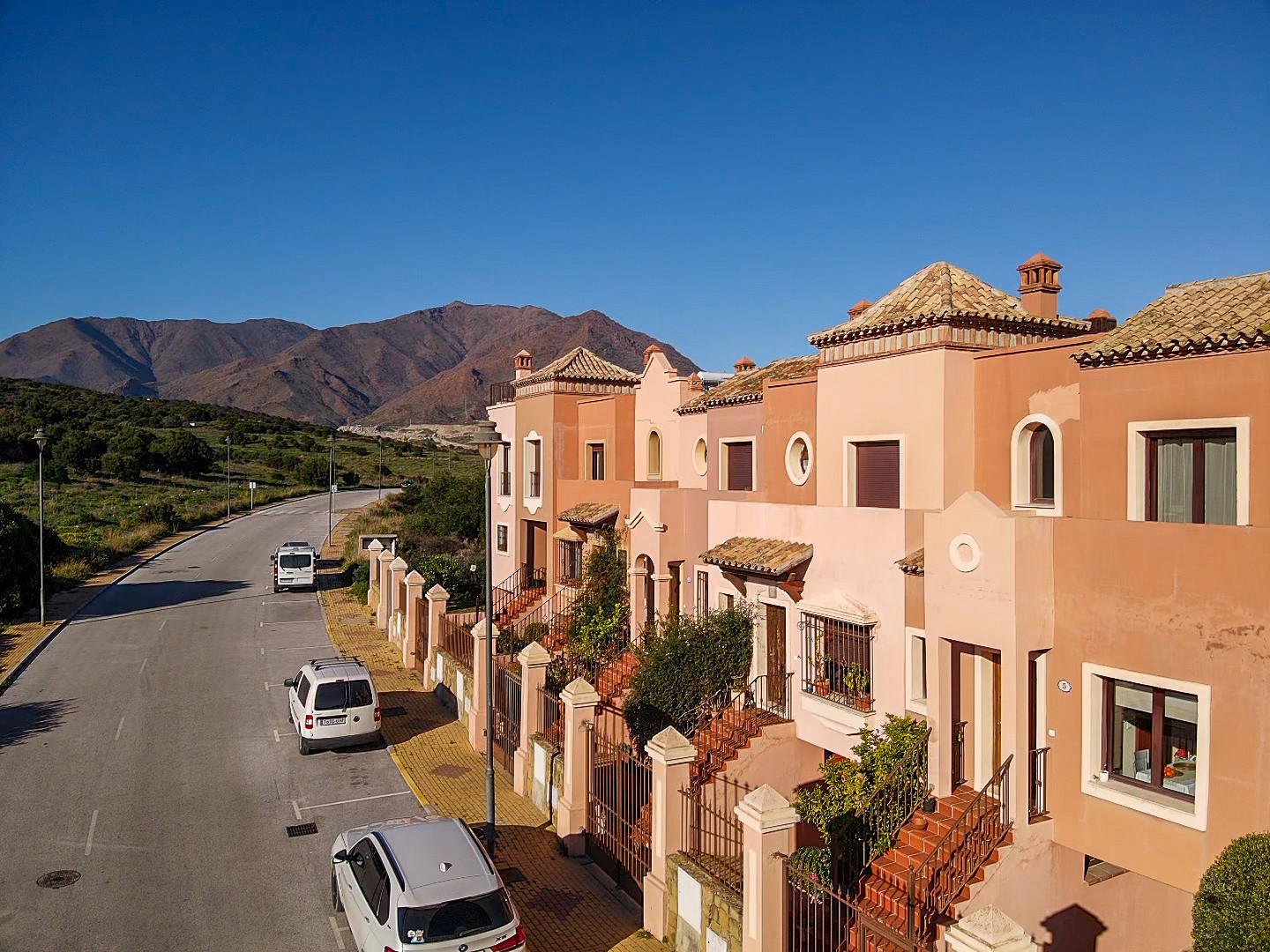 Semi-detached House for Sale in Marbella