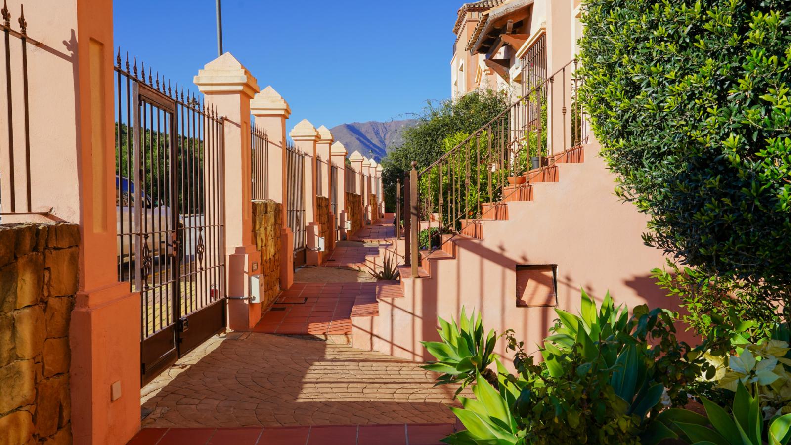 Semi-detached House for Sale in Marbella