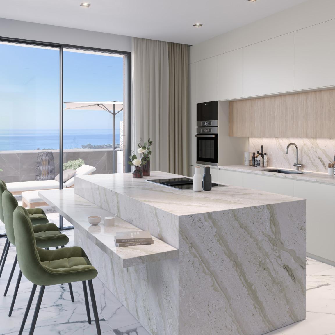 Apartment for Sale in Estepona