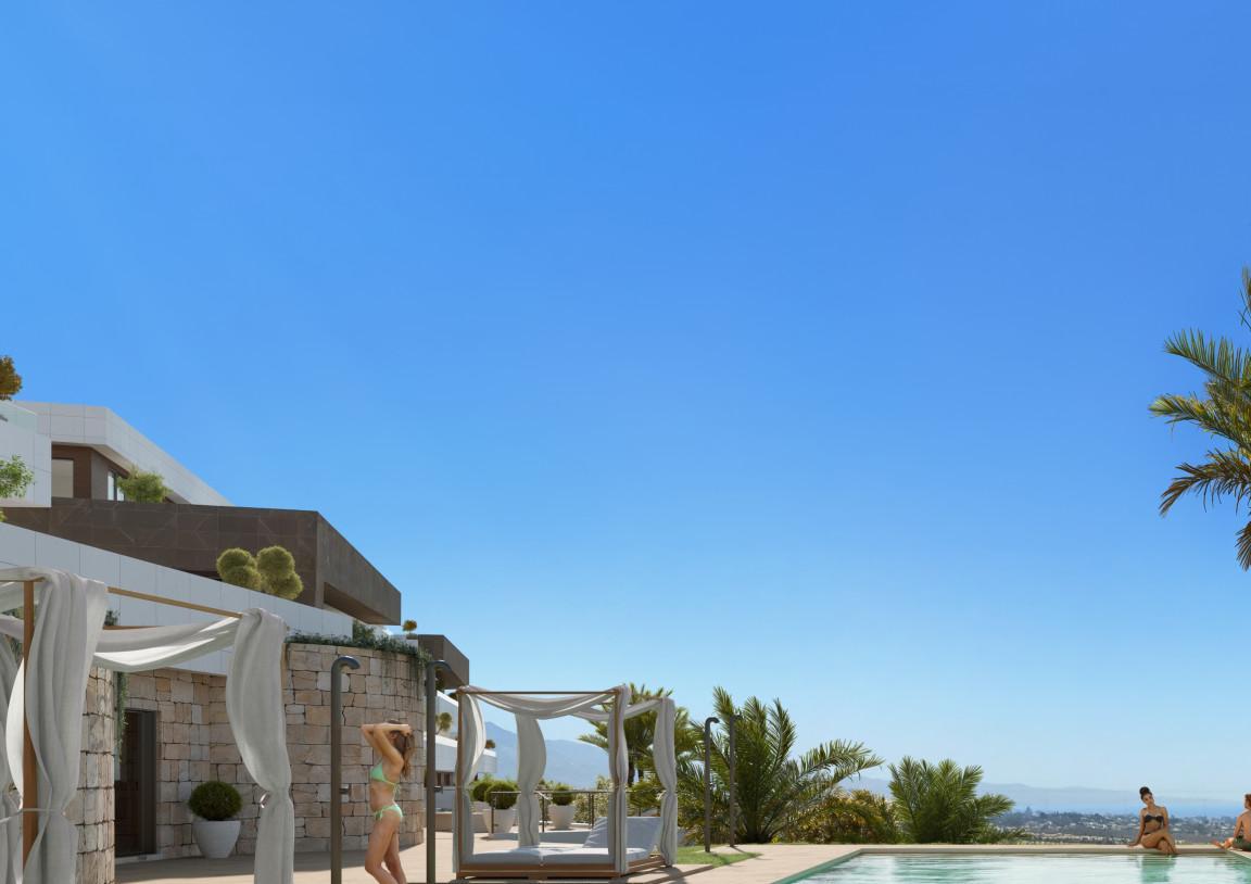 Apartment for Sale in Estepona