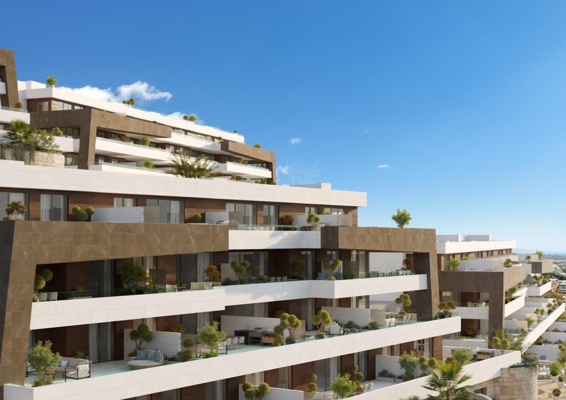 Apartment for Sale in Estepona