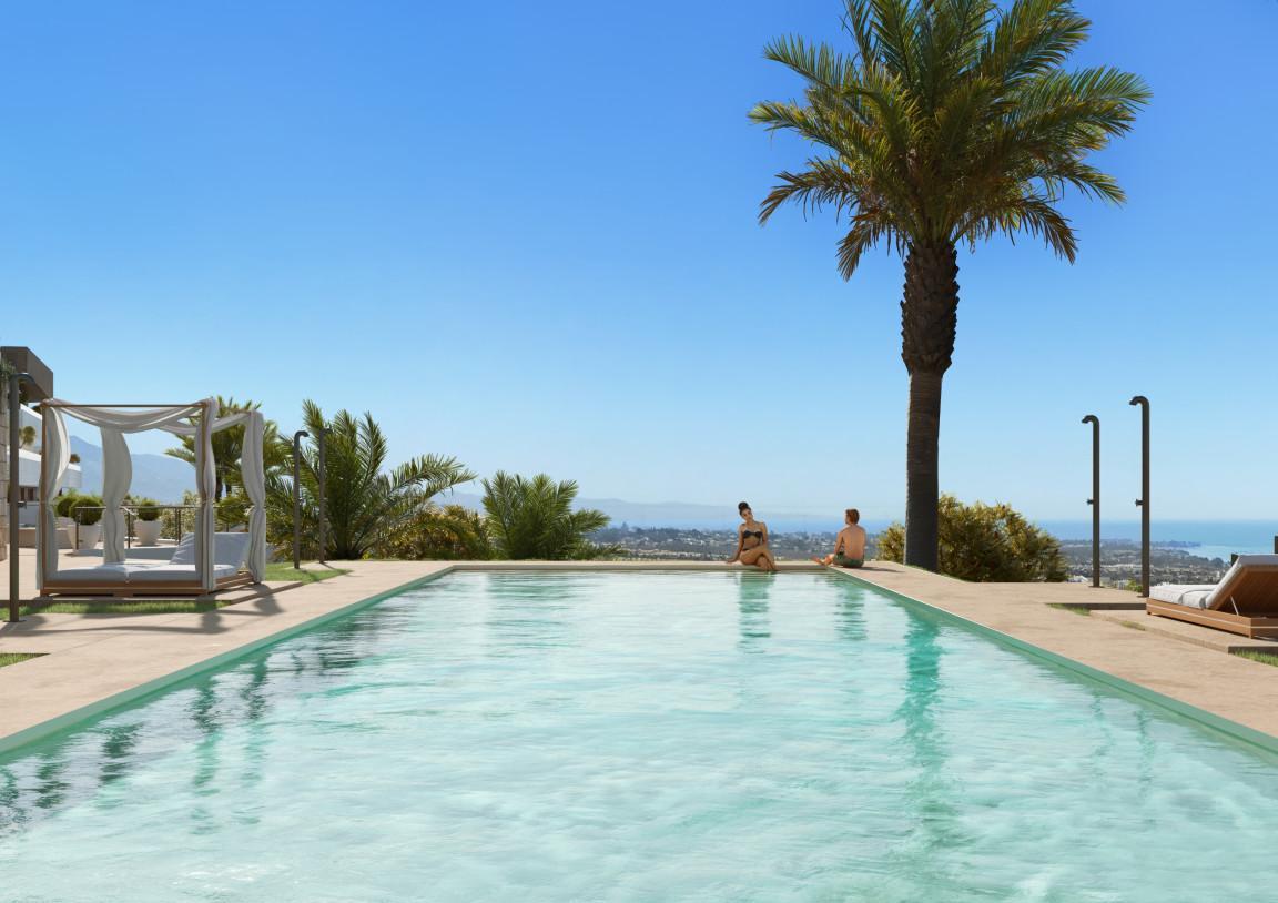 Apartment for Sale in Estepona