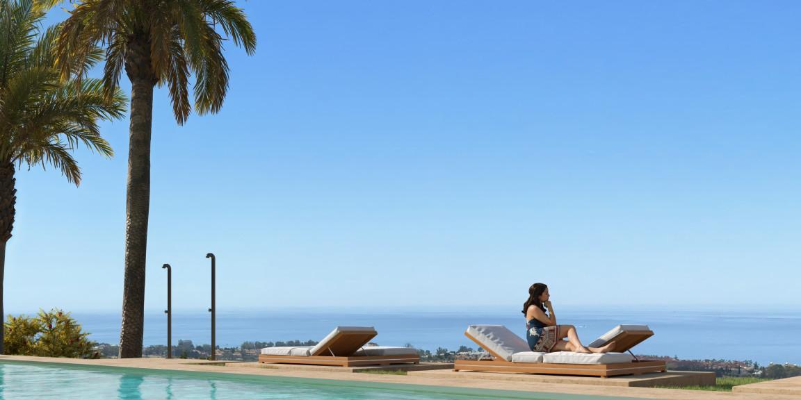 Apartment for Sale in Estepona