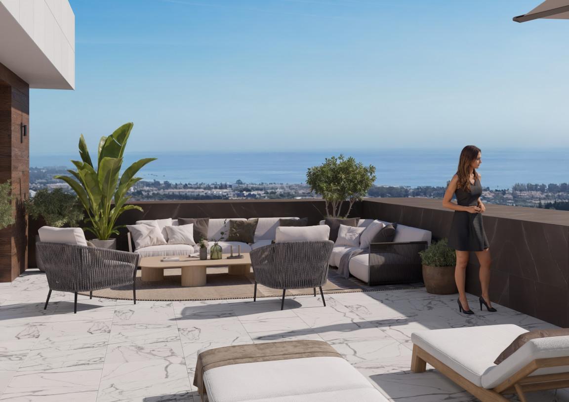 Apartment for Sale in Estepona