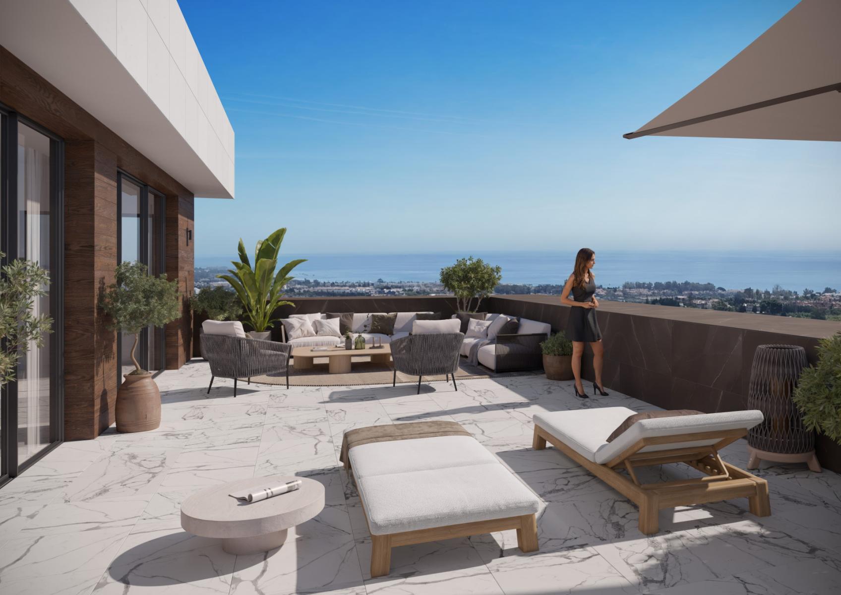 Apartment for Sale in Estepona