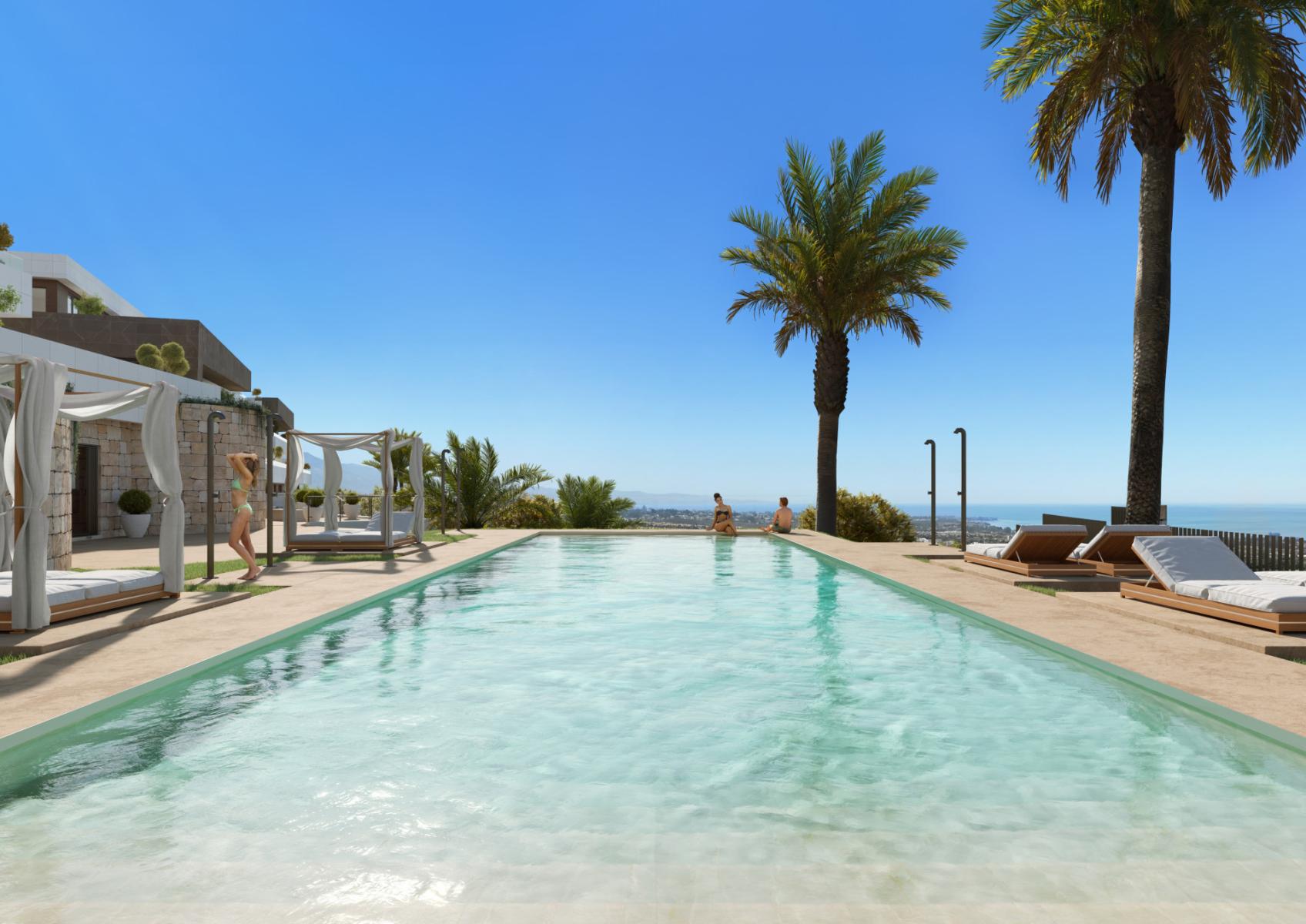 Apartment for Sale in Estepona