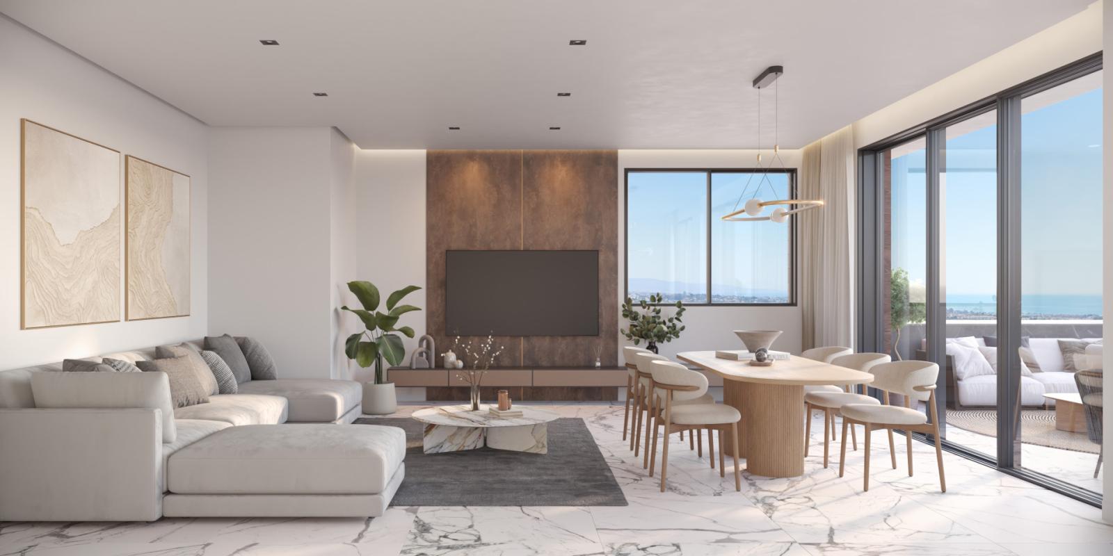 Apartment for Sale in Estepona