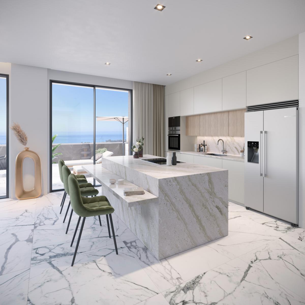 Apartment for Sale in Estepona