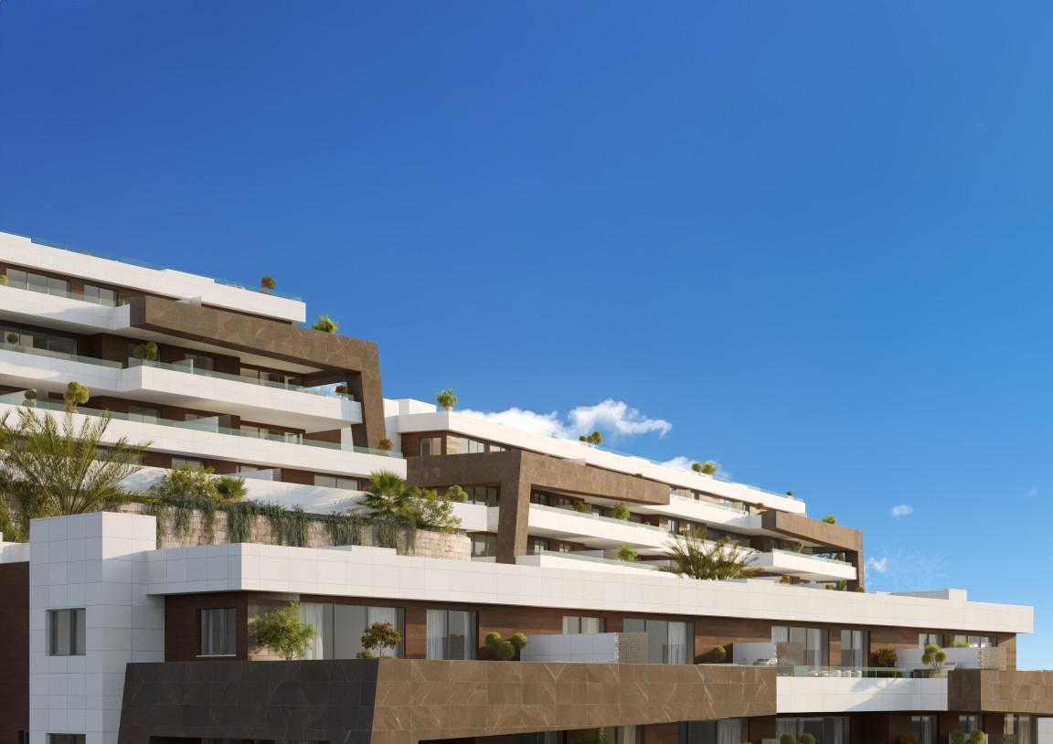 Apartment for Sale in Estepona