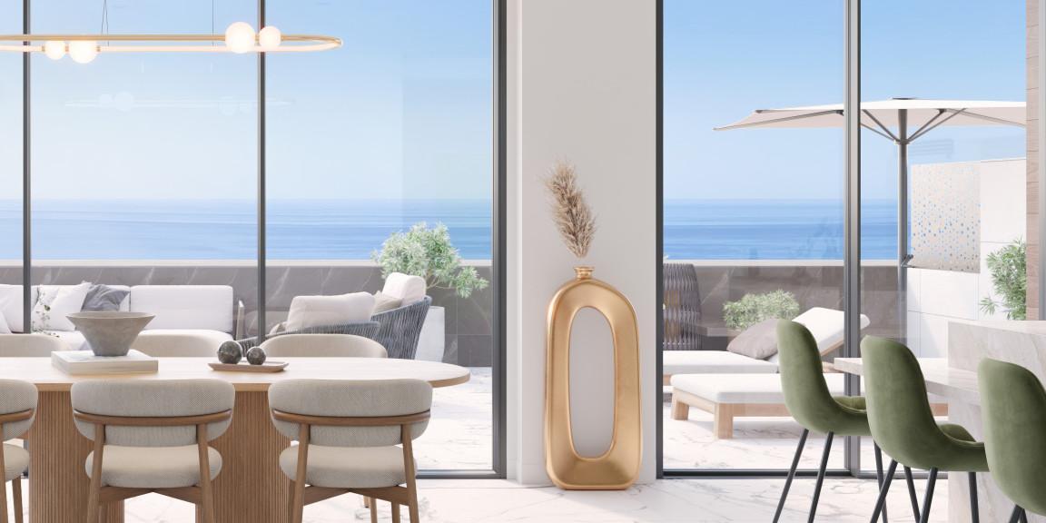 Apartment for Sale in Estepona