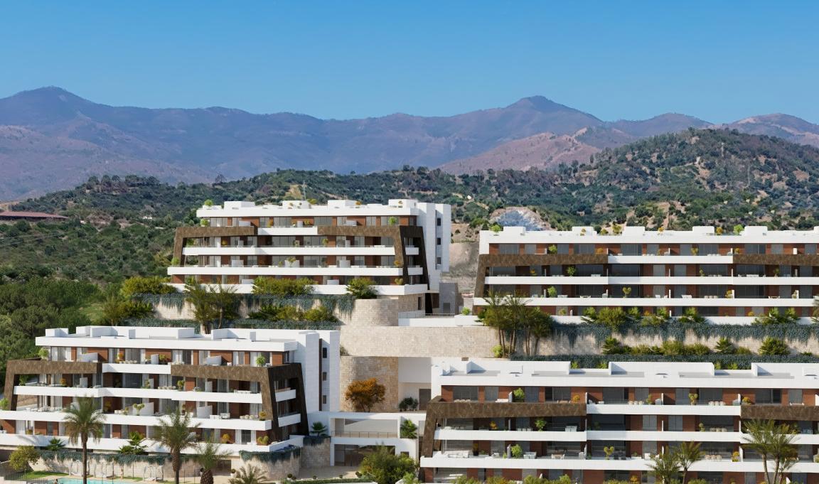Apartment for Sale in Estepona