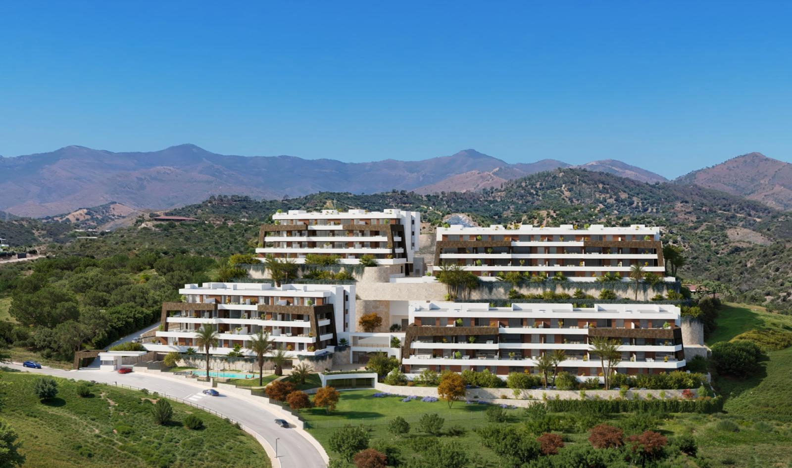 Apartment for Sale in Estepona