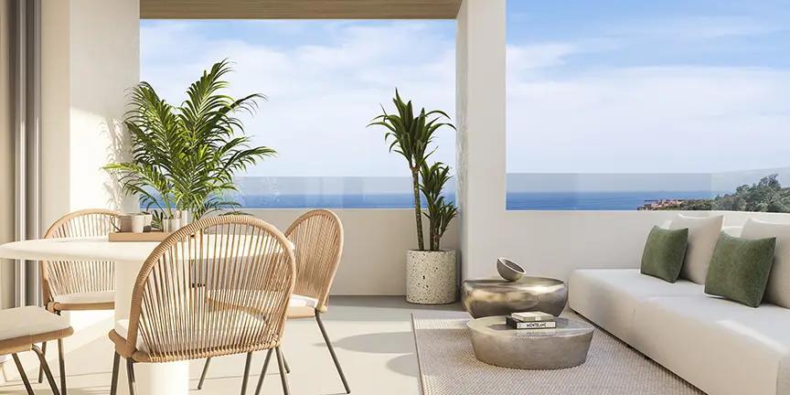 Apartment for Sale in Manilva