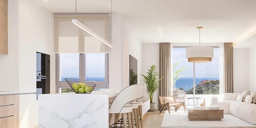 Apartment for Sale in Manilva