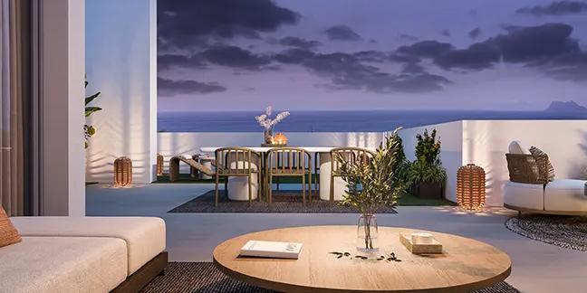 Apartment for Sale in Manilva