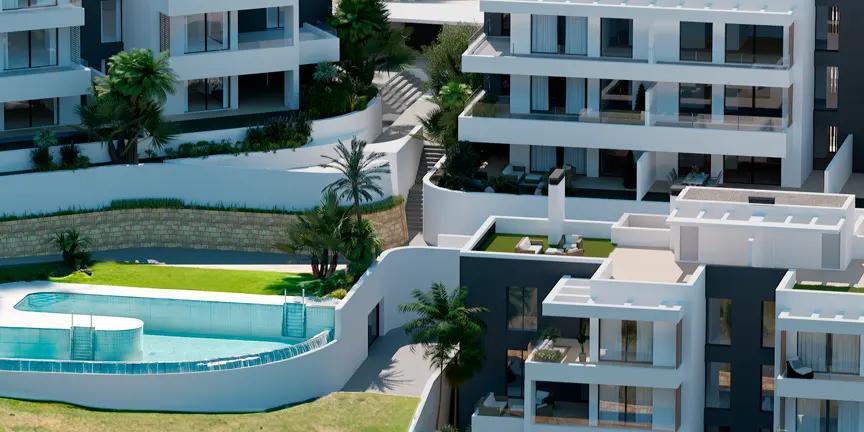 Apartment for Sale in Manilva