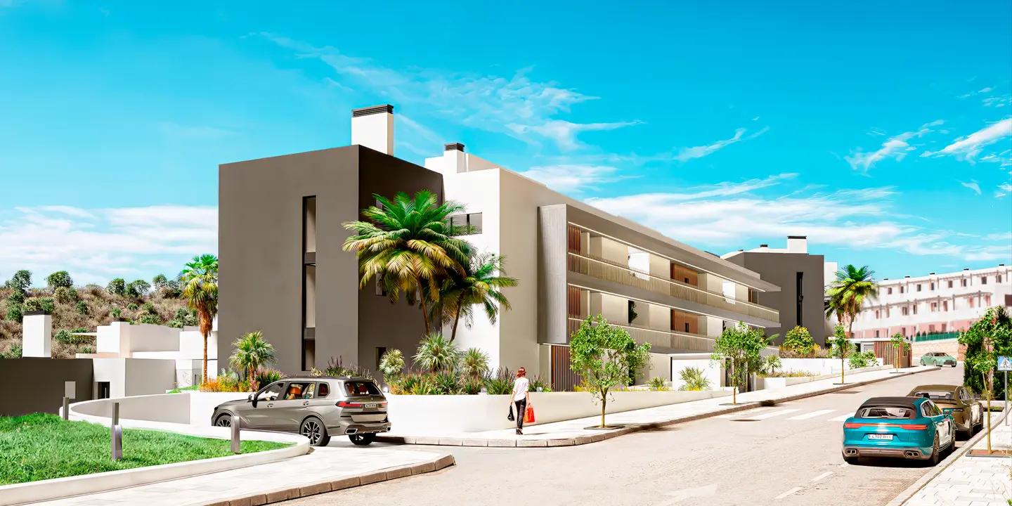 Apartment for Sale in Manilva