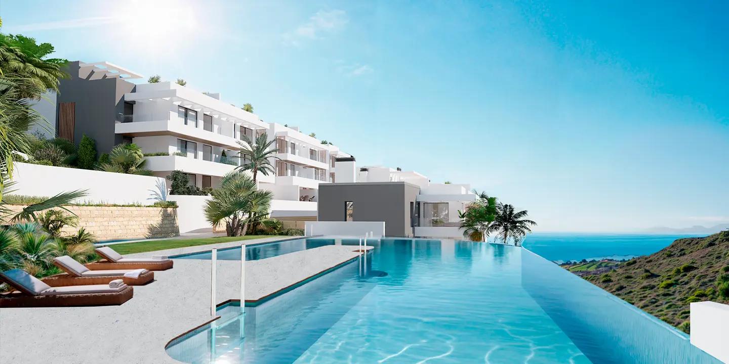 Apartment for Sale in Manilva