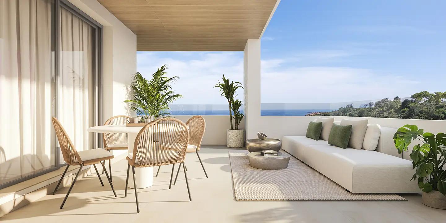 Apartment for Sale in Manilva