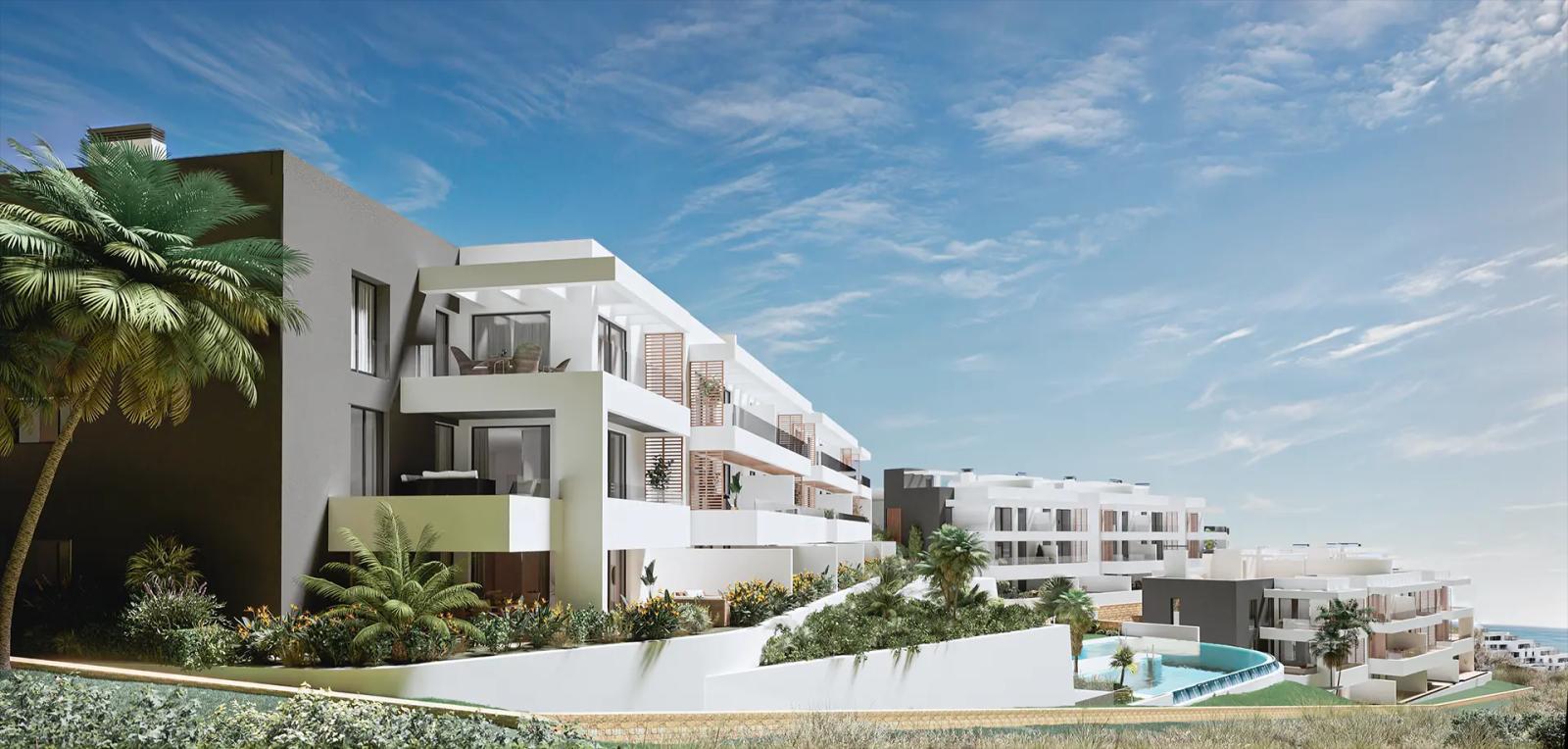 Apartment for Sale in Manilva
