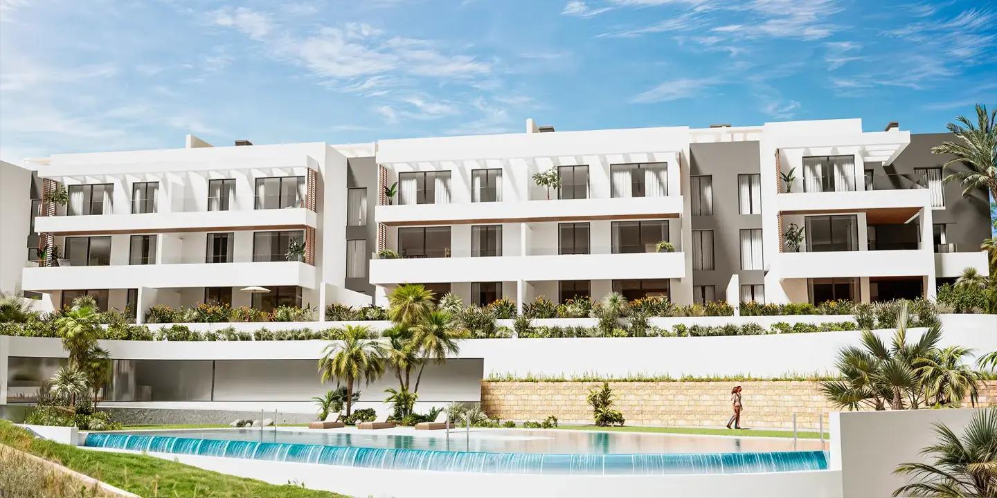 Apartment for Sale in Manilva