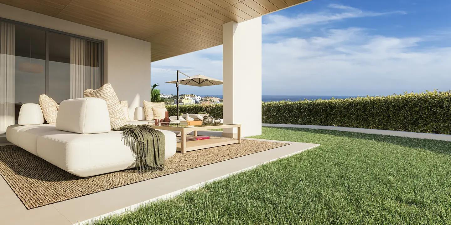 Apartment for Sale in Manilva