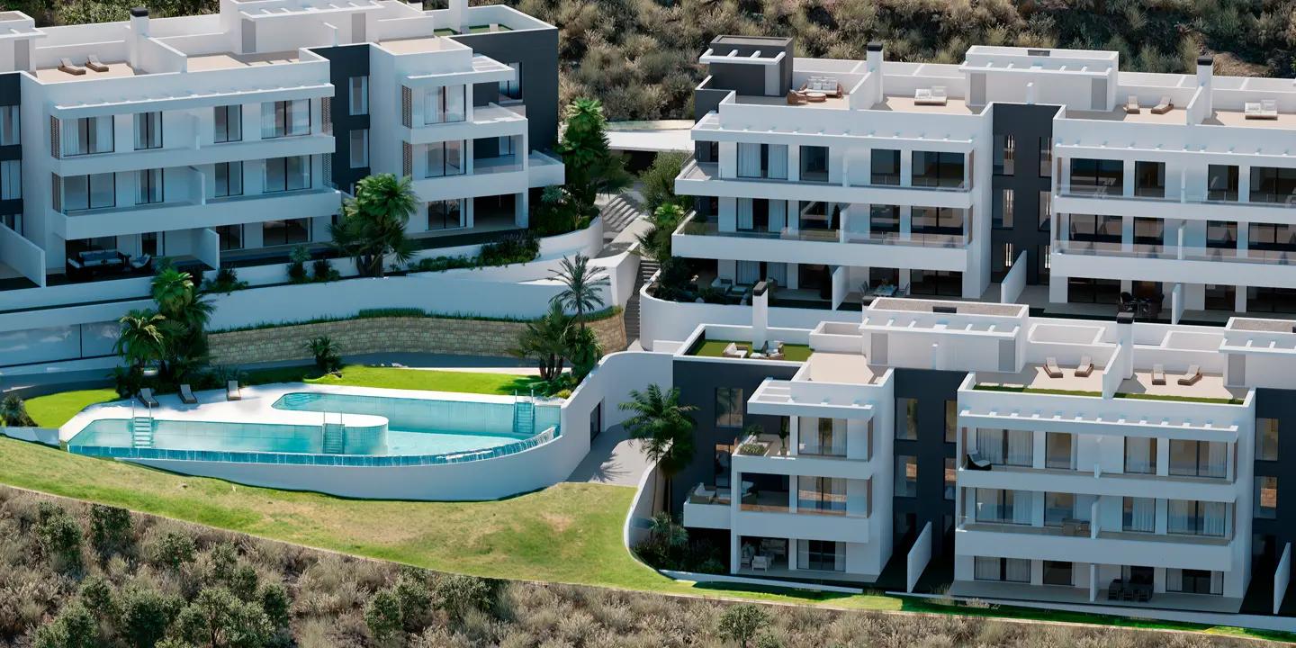 Apartment for Sale in Manilva
