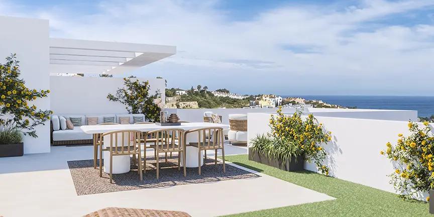 Apartment for Sale in Manilva