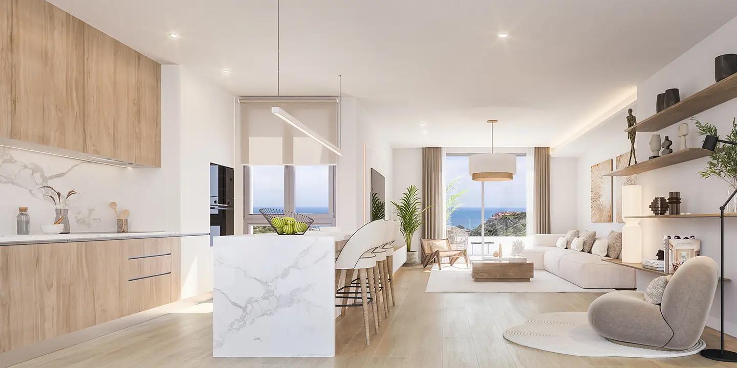 Apartment for Sale in Manilva