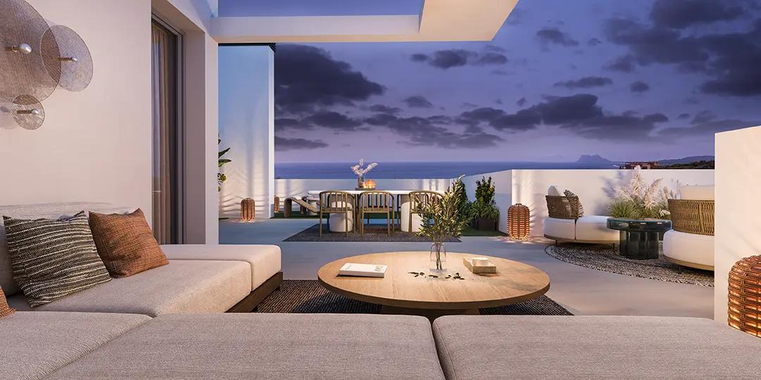 Apartment for Sale in Manilva