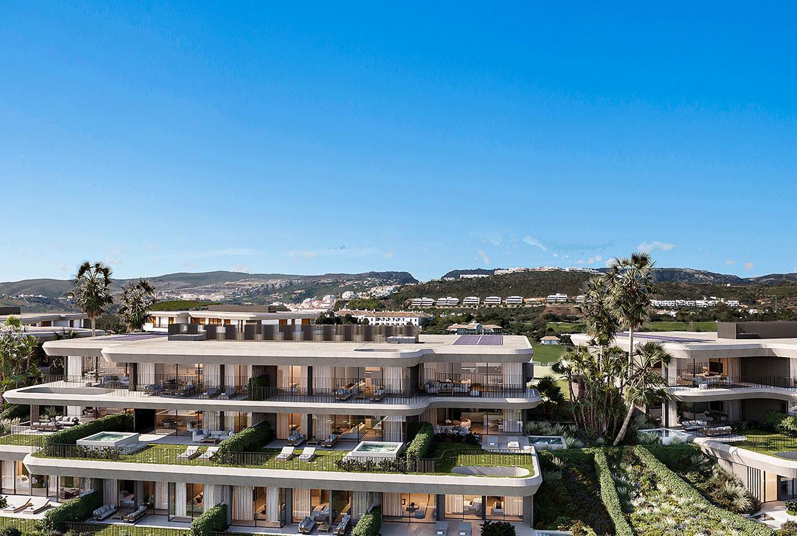 Apartment for Sale in Marbella