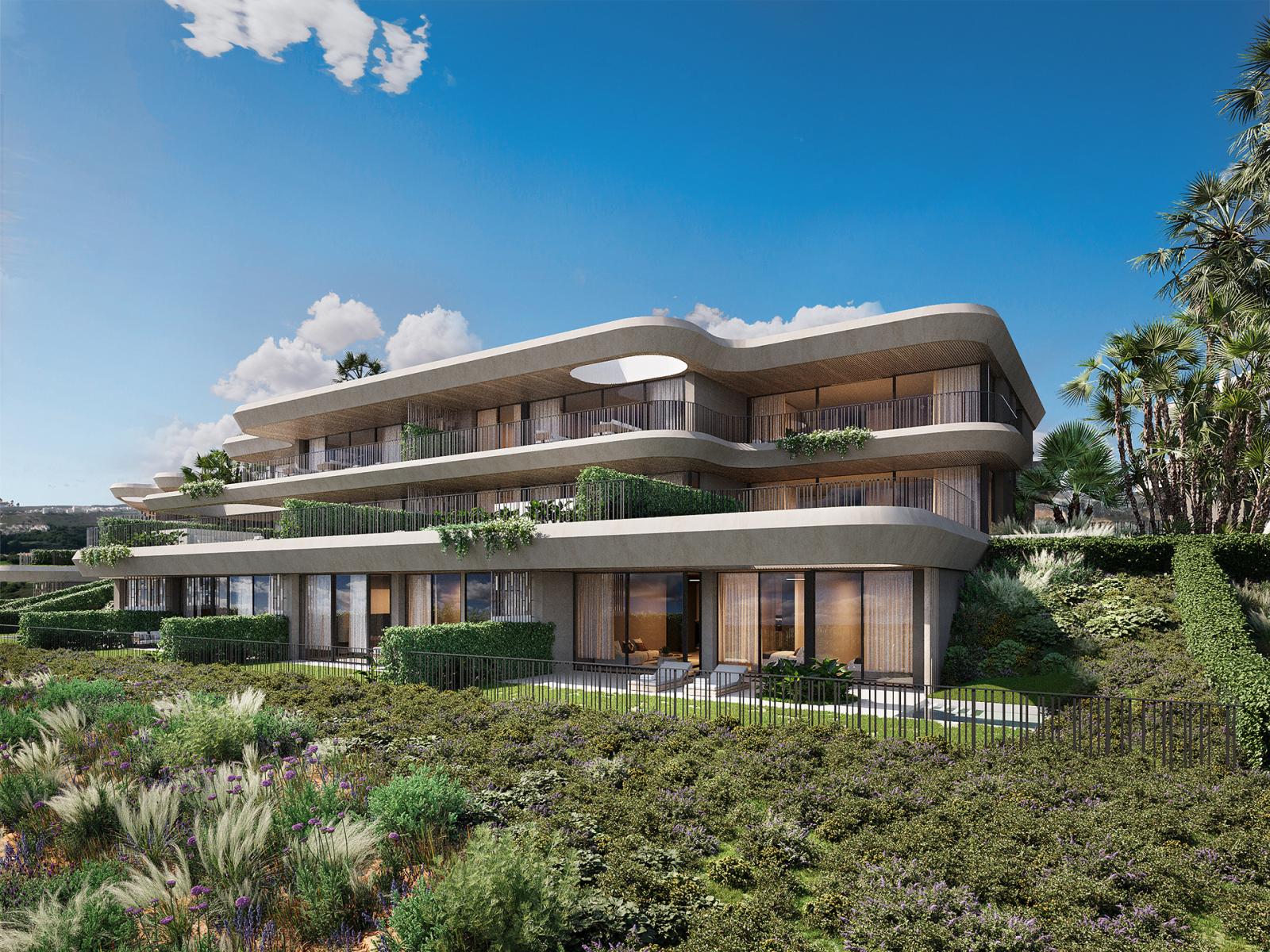 Apartment for Sale in Marbella