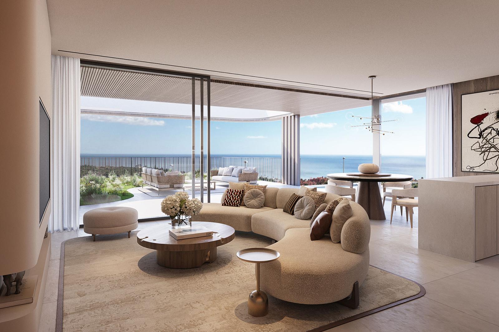 Apartment for Sale in Marbella