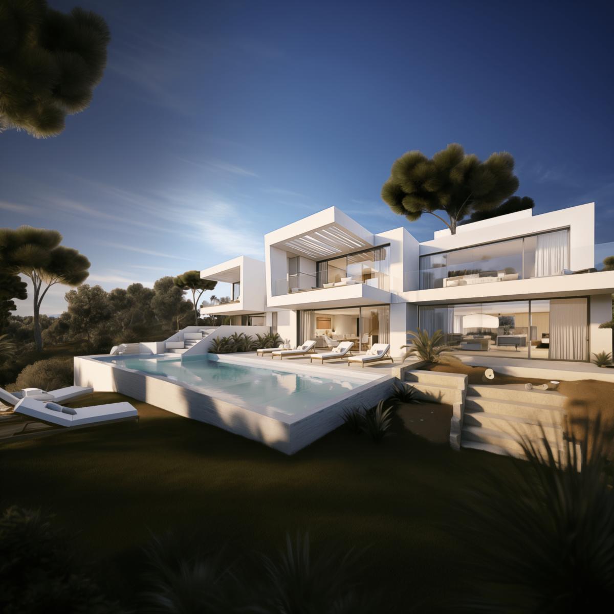 Villa for Sale in Marbella