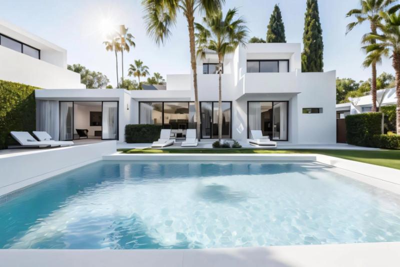 Villa for Sale in Marbella