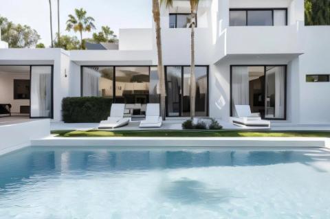Villa for Sale in Marbella