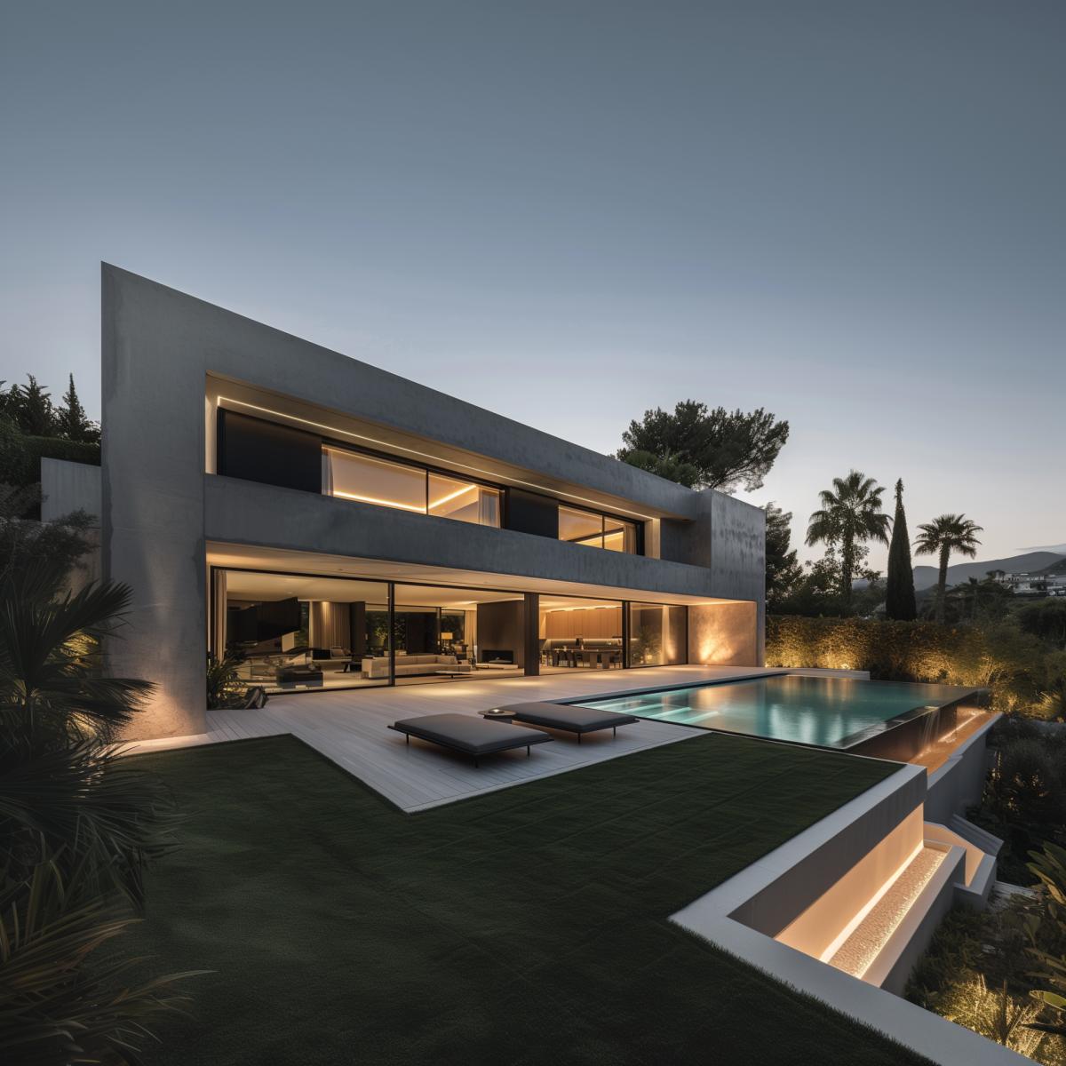 Villa en Venta en Estepona