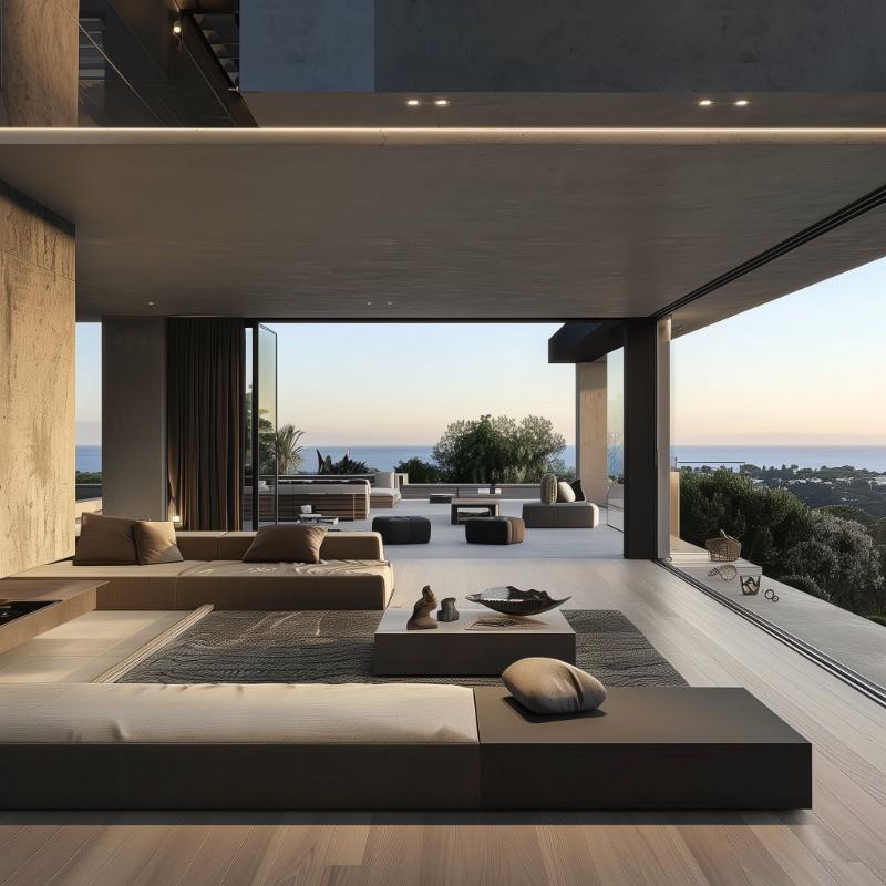 Villa en Venta en Estepona