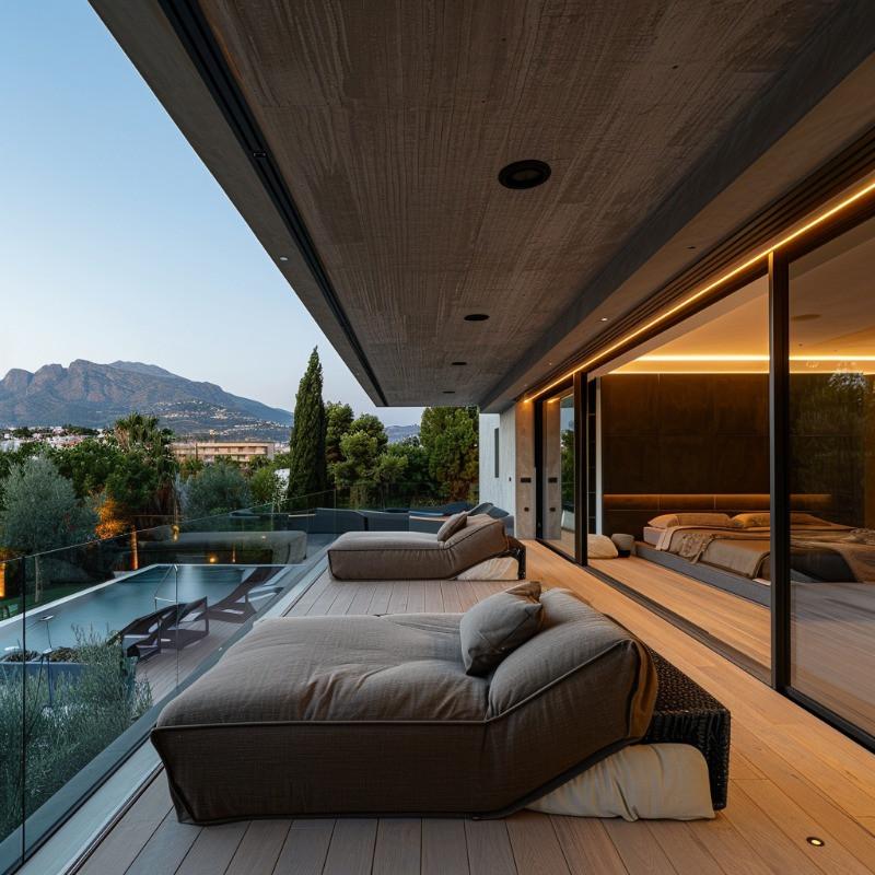 Villa en Venta en Estepona