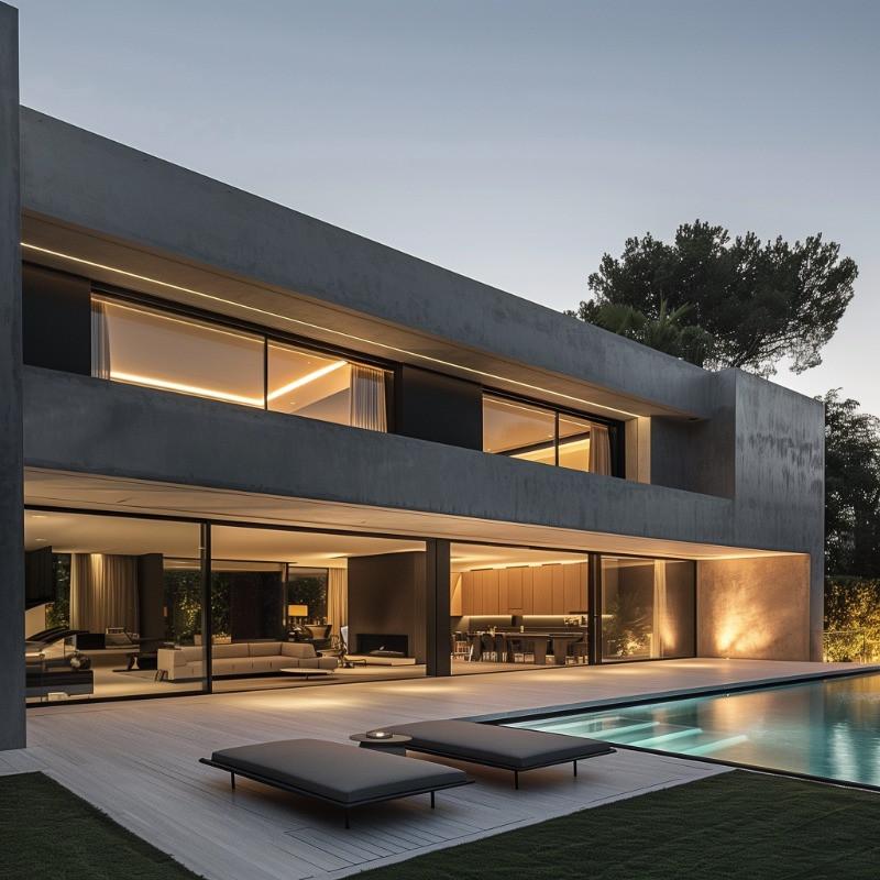 Villa en Venta en Estepona