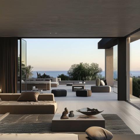 Villa en Venta en Estepona
