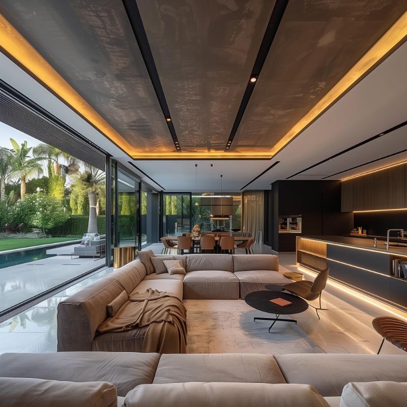 Villa en Venta en Estepona