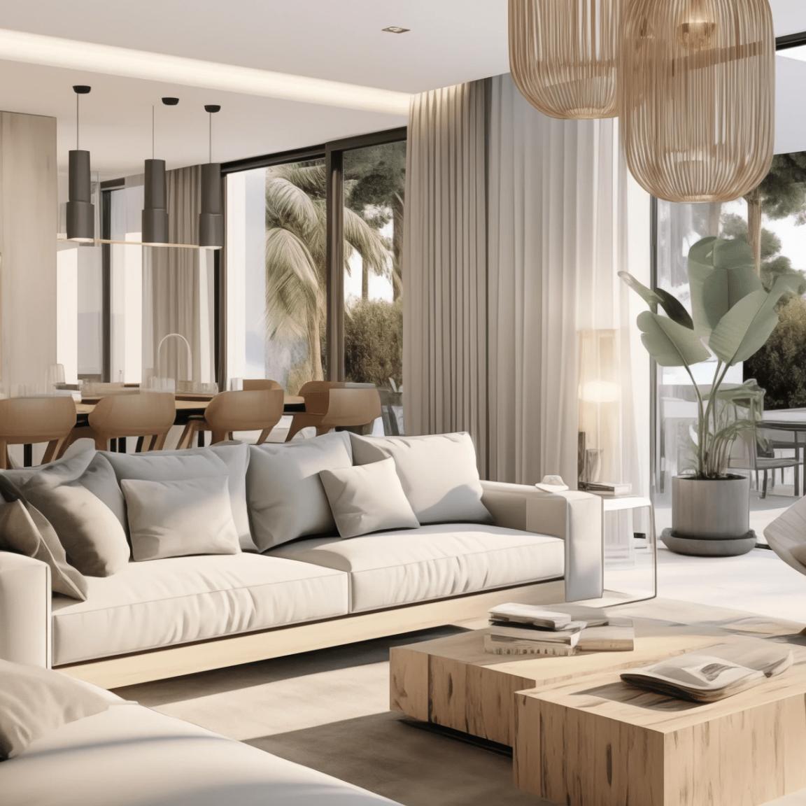Villa en Venta en Estepona