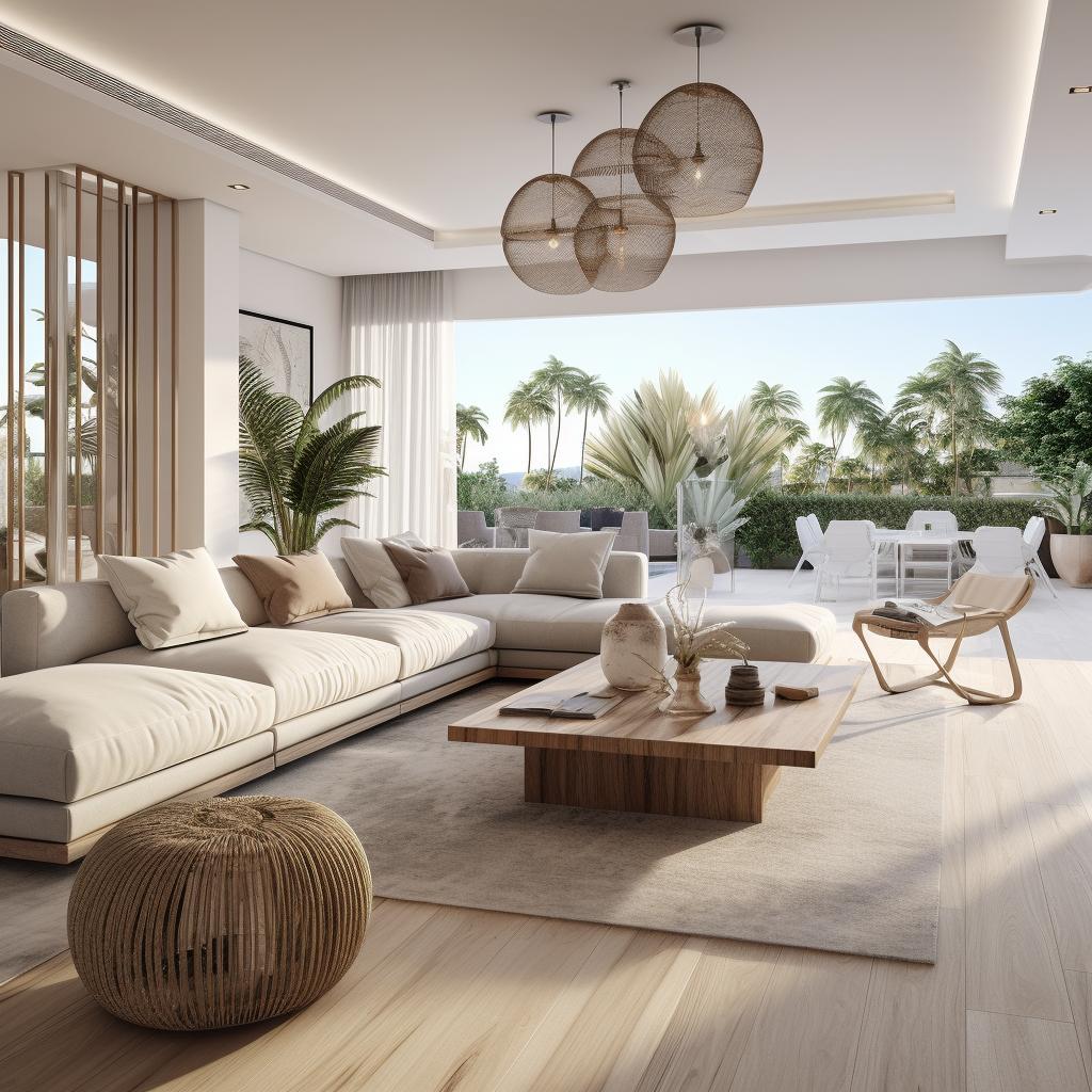 Villa en Venta en Estepona