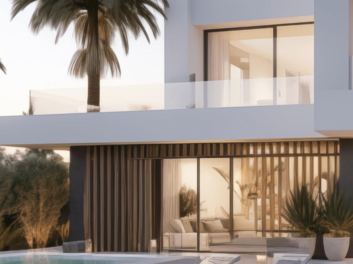 Villa en Venta en Estepona