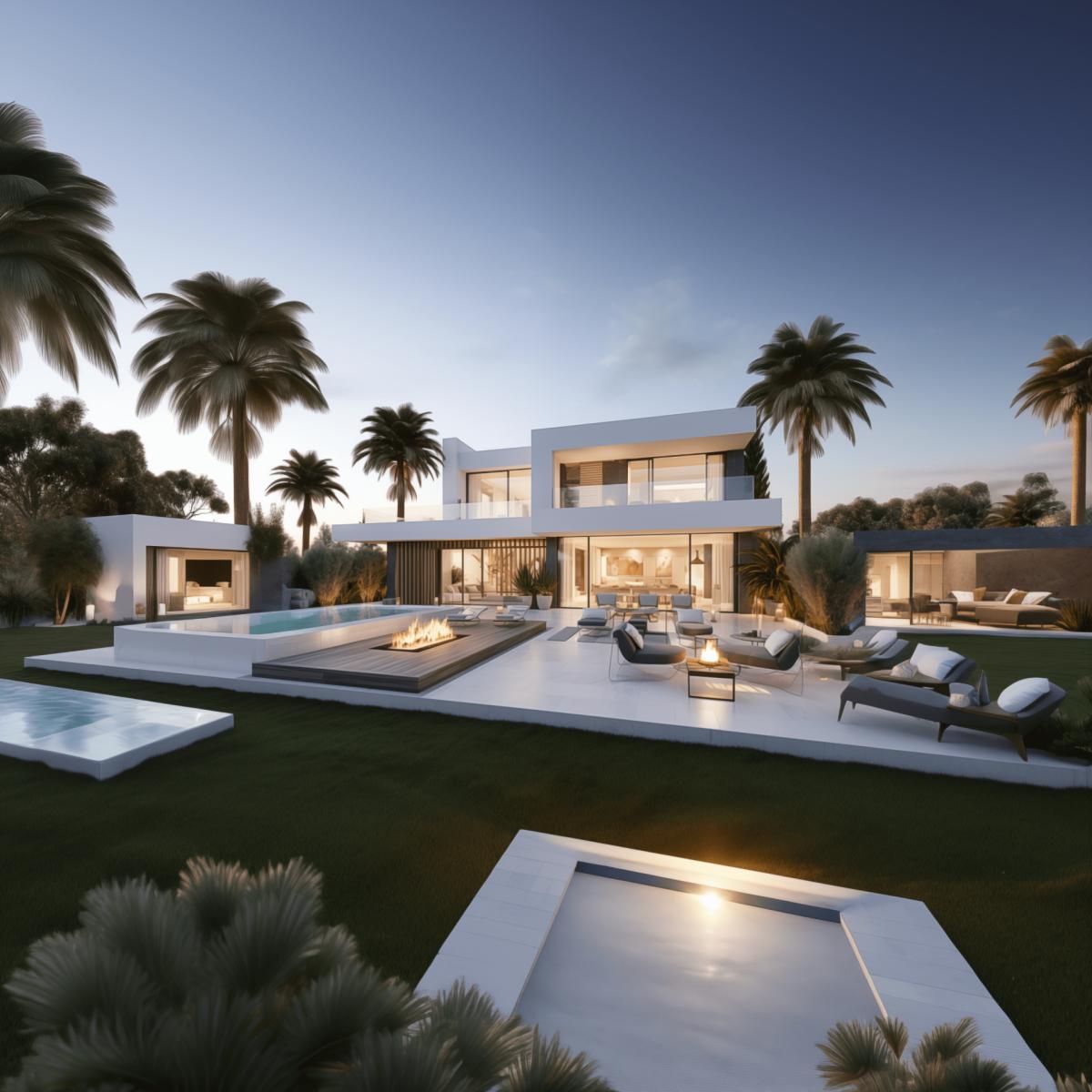 Villa en Venta en Estepona